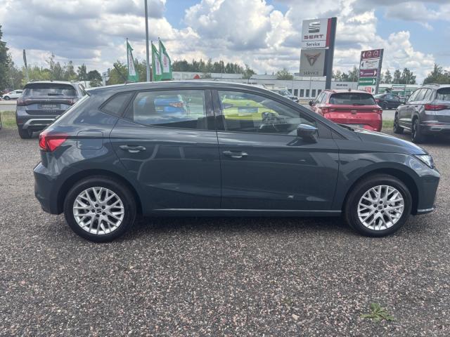 Seat IBIZA STYLE 1.0 TSI, CO2-Klasse: D, NAVI SITZHEI. EINPARKH. DAB+ Bildbeschreibung: Seat IBIZA STYLE 1.0 TSI, CO2-Klasse: D, NAVI SITZHEI. EINPARKH. DAB+
