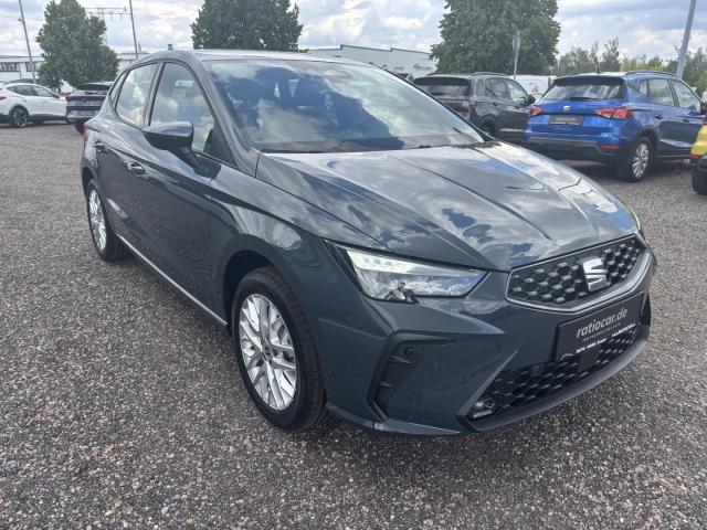 Seat IBIZA STYLE 1.0 TSI, CO2-Klasse: D, NAVI SITZHEI. EINPARKH. DAB+ Bildbeschreibung: Seat IBIZA STYLE 1.0 TSI, CO2-Klasse: D, NAVI SITZHEI. EINPARKH. DAB+