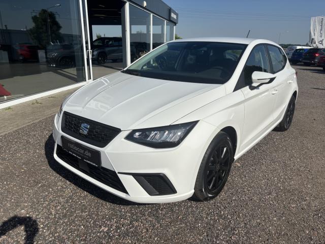 Seat IBIZA REFERENCE 1.0 MPI FRONT-ASS. DAB+ FREISPR. Bildbeschreibung: Seat IBIZA REFERENCE 1.0 MPI FRONT-ASS. DAB+ FREISPR.