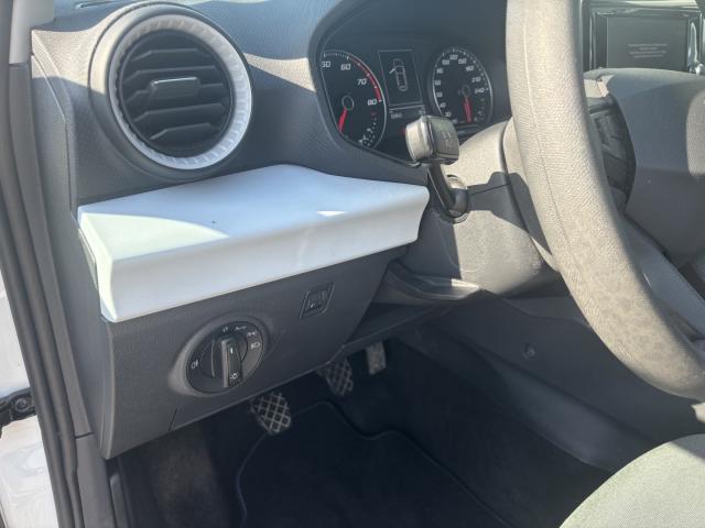 Seat IBIZA REFERENCE 1.0 MPI FRONT-ASS. DAB+ FREISPR. Bildbeschreibung: Seat IBIZA REFERENCE 1.0 MPI FRONT-ASS. DAB+ FREISPR.