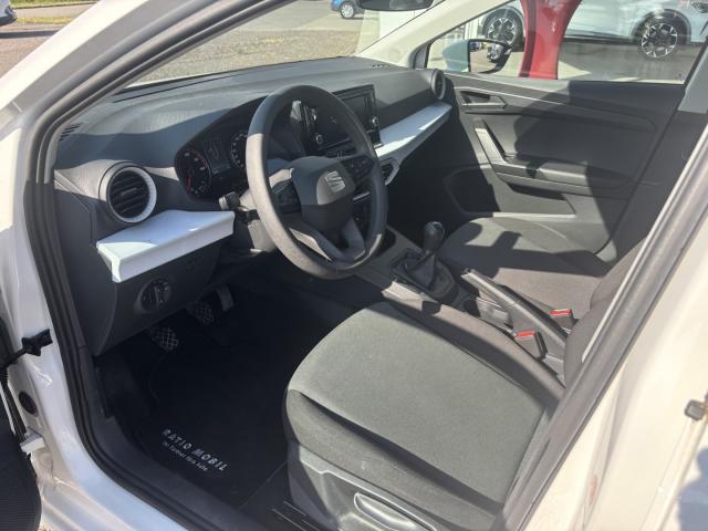 Seat IBIZA REFERENCE 1.0 MPI FRONT-ASS. DAB+ FREISPR. Bildbeschreibung: Seat IBIZA REFERENCE 1.0 MPI FRONT-ASS. DAB+ FREISPR.