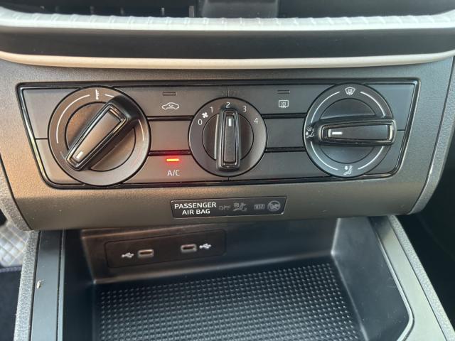 Seat IBIZA REFERENCE 1.0 MPI FRONT-ASS. DAB+ FREISPR. Bildbeschreibung: Seat IBIZA REFERENCE 1.0 MPI FRONT-ASS. DAB+ FREISPR.