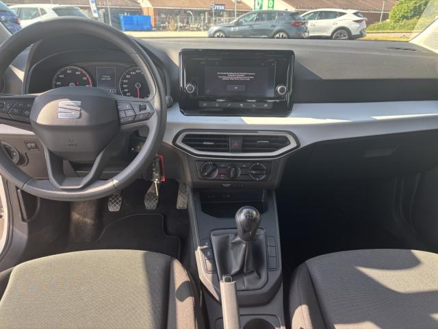 Seat IBIZA REFERENCE 1.0 MPI FRONT-ASS. DAB+ FREISPR. Bildbeschreibung: Seat IBIZA REFERENCE 1.0 MPI FRONT-ASS. DAB+ FREISPR.