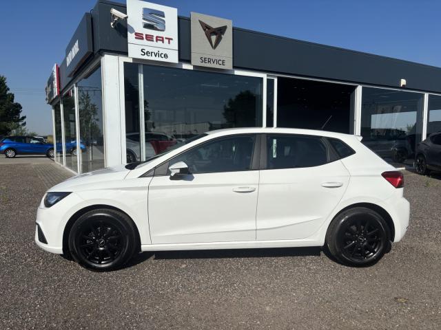 Seat IBIZA REFERENCE 1.0 MPI FRONT-ASS. DAB+ FREISPR. Bildbeschreibung: Seat IBIZA REFERENCE 1.0 MPI FRONT-ASS. DAB+ FREISPR.