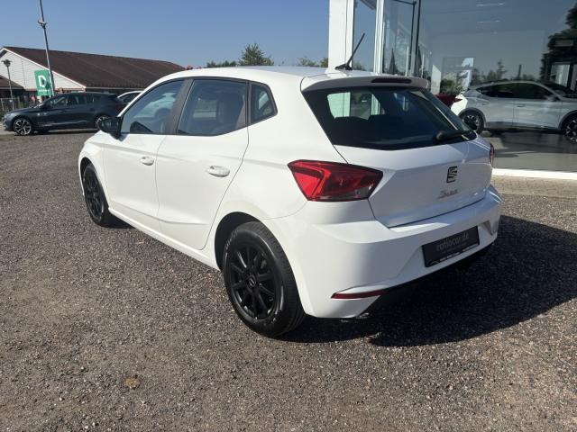 Seat IBIZA REFERENCE 1.0 MPI FRONT-ASS. DAB+ FREISPR. Bildbeschreibung: Seat IBIZA REFERENCE 1.0 MPI FRONT-ASS. DAB+ FREISPR.