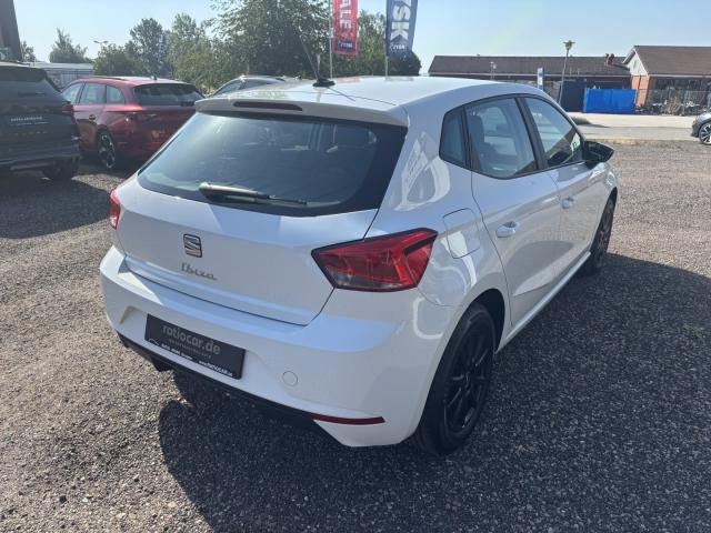 Seat IBIZA REFERENCE 1.0 MPI FRONT-ASS. DAB+ FREISPR. Bildbeschreibung: Seat IBIZA REFERENCE 1.0 MPI FRONT-ASS. DAB+ FREISPR.