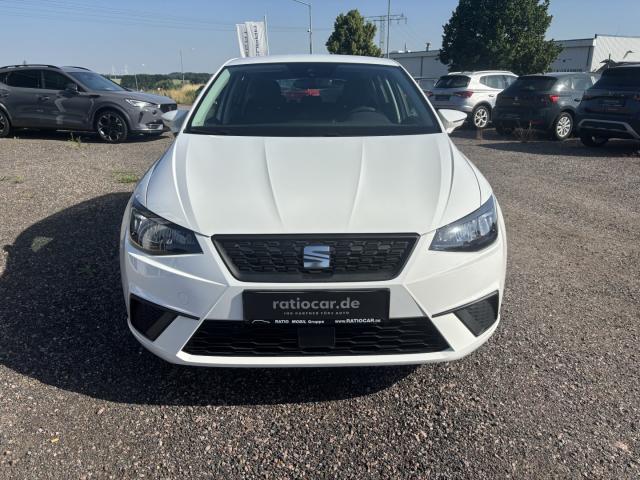 Seat IBIZA REFERENCE 1.0 MPI FRONT-ASS. DAB+ FREISPR. Bildbeschreibung: Seat IBIZA REFERENCE 1.0 MPI FRONT-ASS. DAB+ FREISPR.