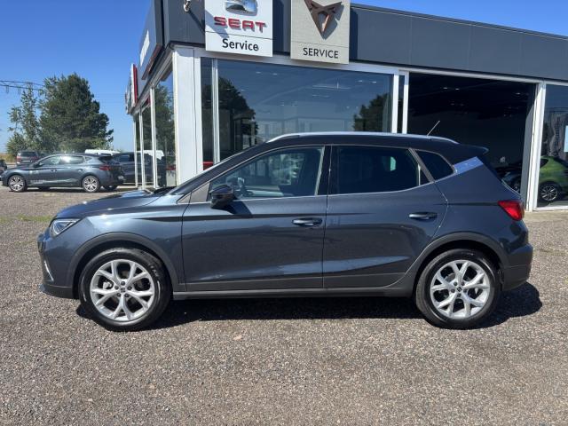 Seat ARONA FR 1.0 TSI EINPARKH. FULL-LINK DAB+ KLIMA Bildbeschreibung: Seat ARONA FR 1.0 TSI EINPARKH. FULL-LINK DAB+ KLIMA