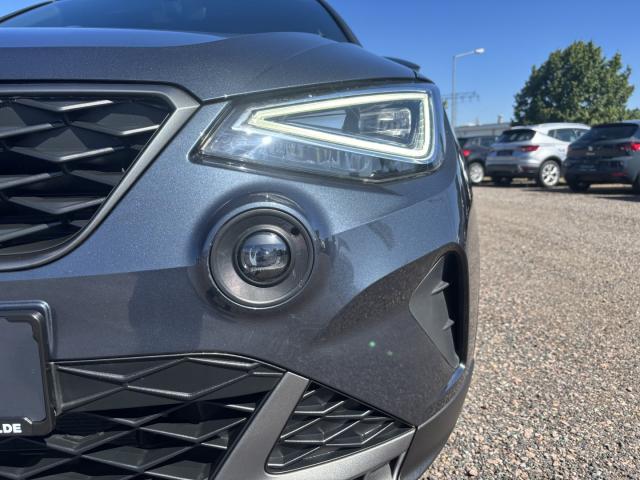 Seat ARONA FR 1.0 TSI EINPARKH. FULL-LINK DAB+ KLIMA Bildbeschreibung: Seat ARONA FR 1.0 TSI EINPARKH. FULL-LINK DAB+ KLIMA
