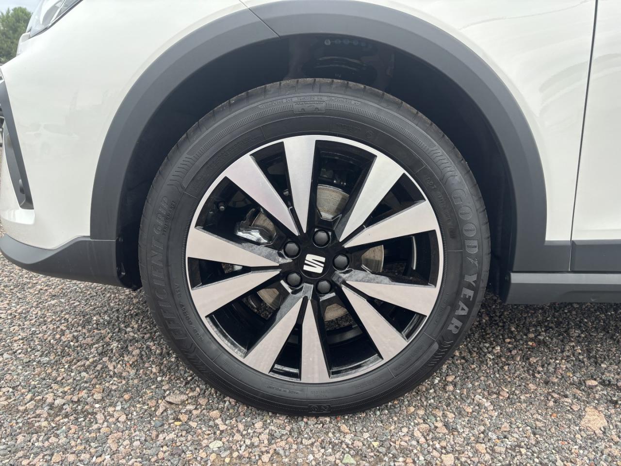 Seat ARONA FR 1.0 TSI, CO2-Klasse: D, NAVI SITZHEIZ. AHZV-VORBER. Bildbeschreibung: Seat ARONA FR 1.0 TSI, CO2-Klasse: D, NAVI SITZHEIZ. AHZV-VORBER.
