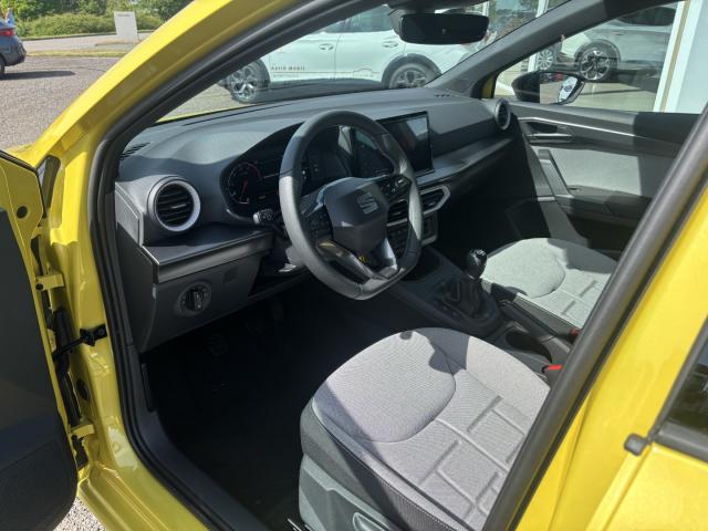 Seat IBIZA FR 1.0 TSI, CO2-Klasse: D, NAVI SITZHEIZ. EINPARKH. DAB+ Bildbeschreibung: Seat IBIZA FR 1.0 TSI, CO2-Klasse: D, NAVI SITZHEIZ. EINPARKH. DAB+