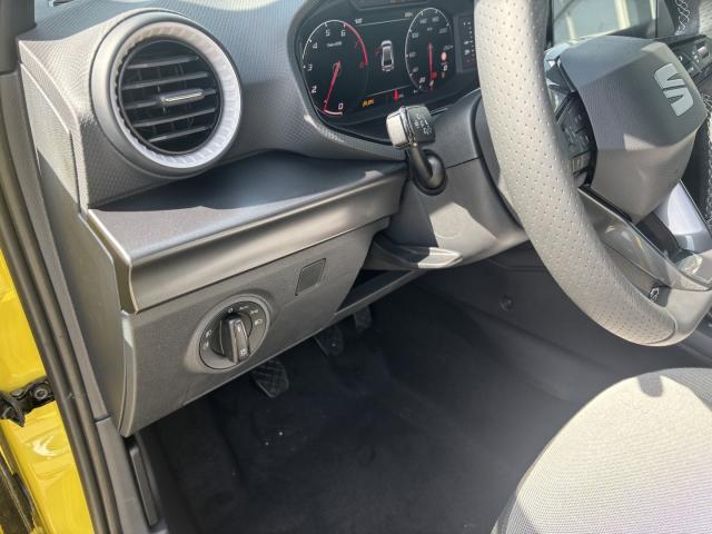 Seat IBIZA FR 1.0 TSI, CO2-Klasse: D, NAVI SITZHEIZ. EINPARKH. DAB+ Bildbeschreibung: Seat IBIZA FR 1.0 TSI, CO2-Klasse: D, NAVI SITZHEIZ. EINPARKH. DAB+