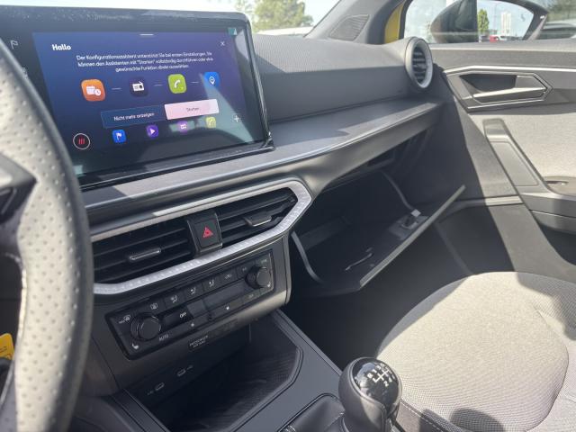 Seat IBIZA FR 1.0 TSI, CO2-Klasse: D, NAVI SITZHEIZ. EINPARKH. DAB+ Bildbeschreibung: Seat IBIZA FR 1.0 TSI, CO2-Klasse: D, NAVI SITZHEIZ. EINPARKH. DAB+