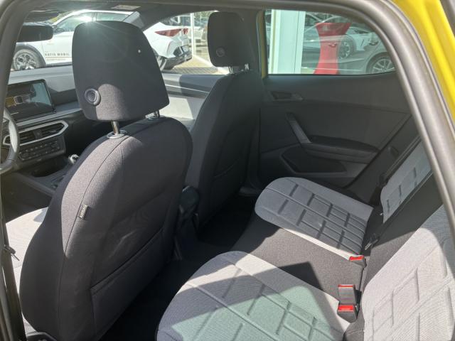 Seat IBIZA FR 1.0 TSI, CO2-Klasse: D, NAVI SITZHEIZ. EINPARKH. DAB+ Bildbeschreibung: Seat IBIZA FR 1.0 TSI, CO2-Klasse: D, NAVI SITZHEIZ. EINPARKH. DAB+