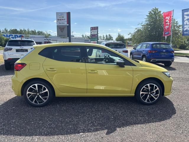 Seat IBIZA FR 1.0 TSI, CO2-Klasse: D, NAVI SITZHEIZ. EINPARKH. DAB+ Bildbeschreibung: Seat IBIZA FR 1.0 TSI, CO2-Klasse: D, NAVI SITZHEIZ. EINPARKH. DAB+