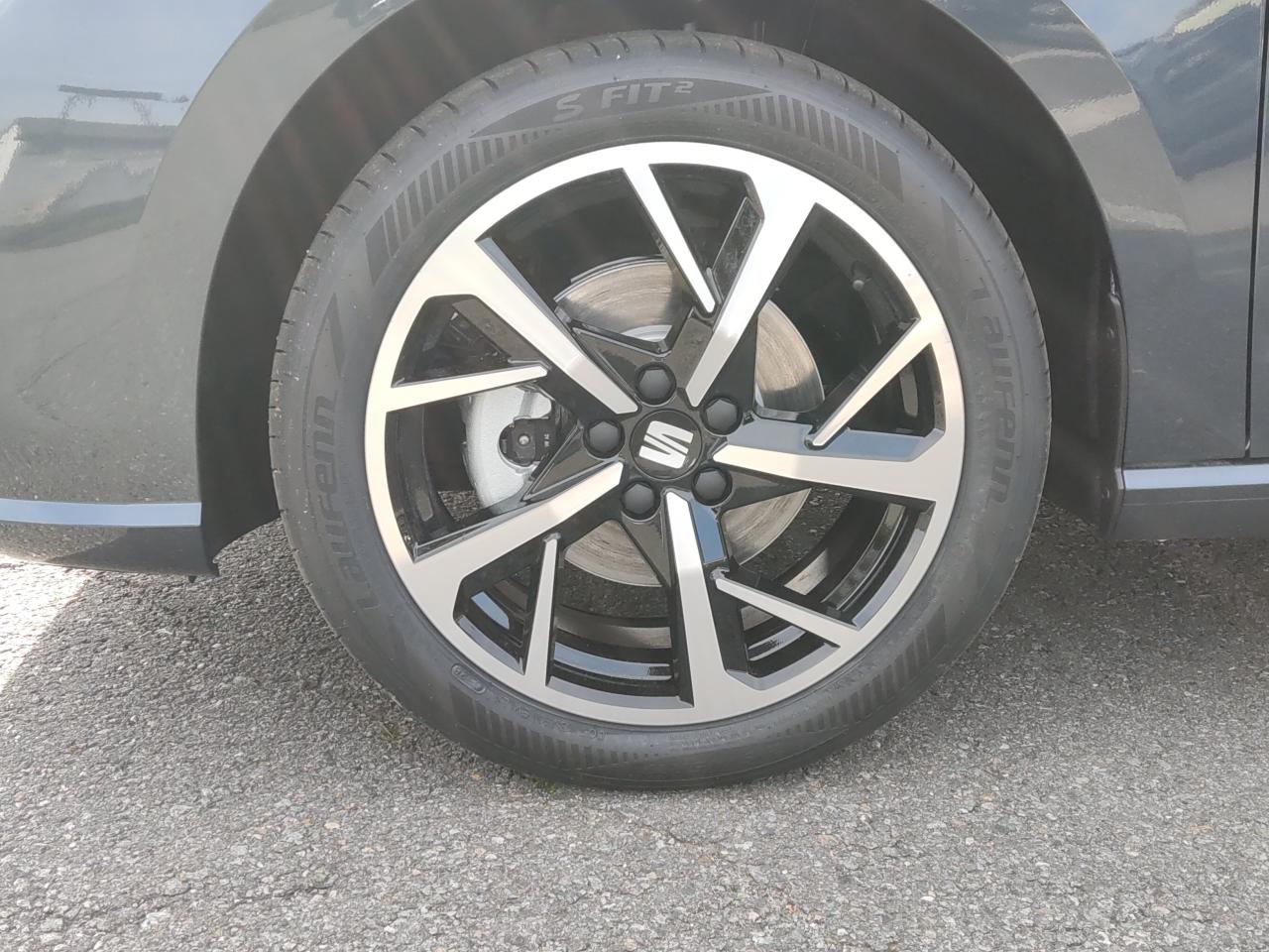 Seat IBIZA FR 1.0 TSI DSG, CO2-Klasse: D, NAVI SITZHEIZ. AHZV-VORBER. Bildbeschreibung: Seat IBIZA FR 1.0 TSI DSG, CO2-Klasse: D, NAVI SITZHEIZ. AHZV-VORBER.