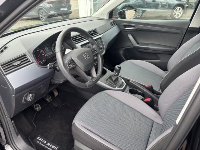 Seat ARONA STYLE 1.0 ECO TSI SITZH. EINPARKH. USB SD Bildbeschreibung: Seat ARONA STYLE 1.0 ECO TSI SITZH. EINPARKH. USB SD