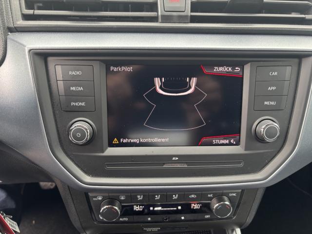 Seat ARONA STYLE 1.0 ECO TSI SITZH. EINPARKH. USB SD Bildbeschreibung: Seat ARONA STYLE 1.0 ECO TSI SITZH. EINPARKH. USB SD
