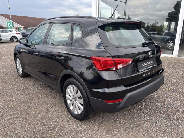 Seat ARONA STYLE 1.0 ECO TSI SITZH. EINPARKH. USB SD Bildbeschreibung: Seat ARONA STYLE 1.0 ECO TSI SITZH. EINPARKH. USB SD