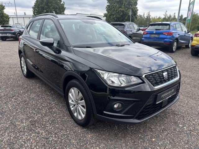Seat ARONA STYLE 1.0 ECO TSI SITZH. EINPARKH. USB SD Bildbeschreibung: Seat ARONA STYLE 1.0 ECO TSI SITZH. EINPARKH. USB SD