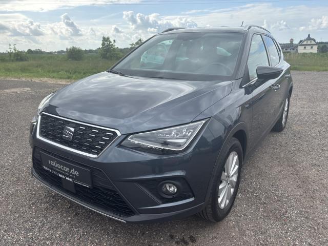 Seat ARONA XCELLENCE 1.6 TDI DSG NAVI SITZHEIZ. EPH Bildbeschreibung: Seat ARONA XCELLENCE 1.6 TDI DSG NAVI SITZHEIZ. EPH