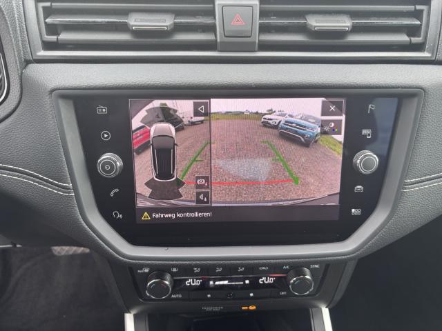 Seat ARONA XCELLENCE 1.6 TDI DSG NAVI SITZHEIZ. EPH Bildbeschreibung: Seat ARONA XCELLENCE 1.6 TDI DSG NAVI SITZHEIZ. EPH