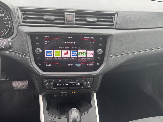 Seat ARONA XCELLENCE 1.6 TDI DSG NAVI SITZHEIZ. EPH Bildbeschreibung: Seat ARONA XCELLENCE 1.6 TDI DSG NAVI SITZHEIZ. EPH