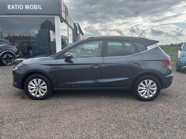 Seat ARONA XCELLENCE 1.6 TDI DSG NAVI SITZHEIZ. EPH Bildbeschreibung: Seat ARONA XCELLENCE 1.6 TDI DSG NAVI SITZHEIZ. EPH