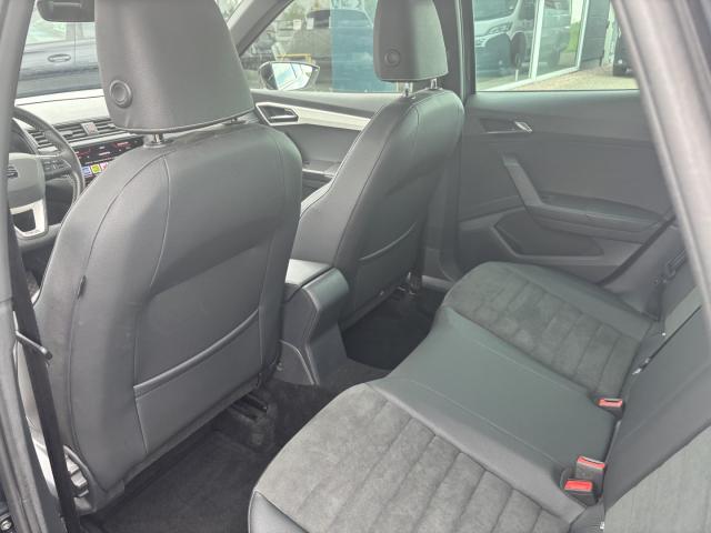Seat ARONA XCELLENCE 1.6 TDI DSG NAVI SITZHEIZ. EPH Bildbeschreibung: Seat ARONA XCELLENCE 1.6 TDI DSG NAVI SITZHEIZ. EPH