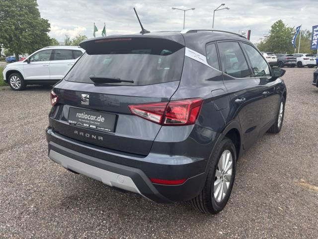 Seat ARONA XCELLENCE 1.6 TDI DSG NAVI SITZHEIZ. EPH Bildbeschreibung: Seat ARONA XCELLENCE 1.6 TDI DSG NAVI SITZHEIZ. EPH