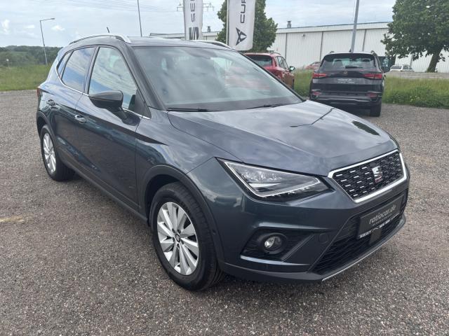 Seat ARONA XCELLENCE 1.6 TDI DSG NAVI SITZHEIZ. EPH Bildbeschreibung: Seat ARONA XCELLENCE 1.6 TDI DSG NAVI SITZHEIZ. EPH