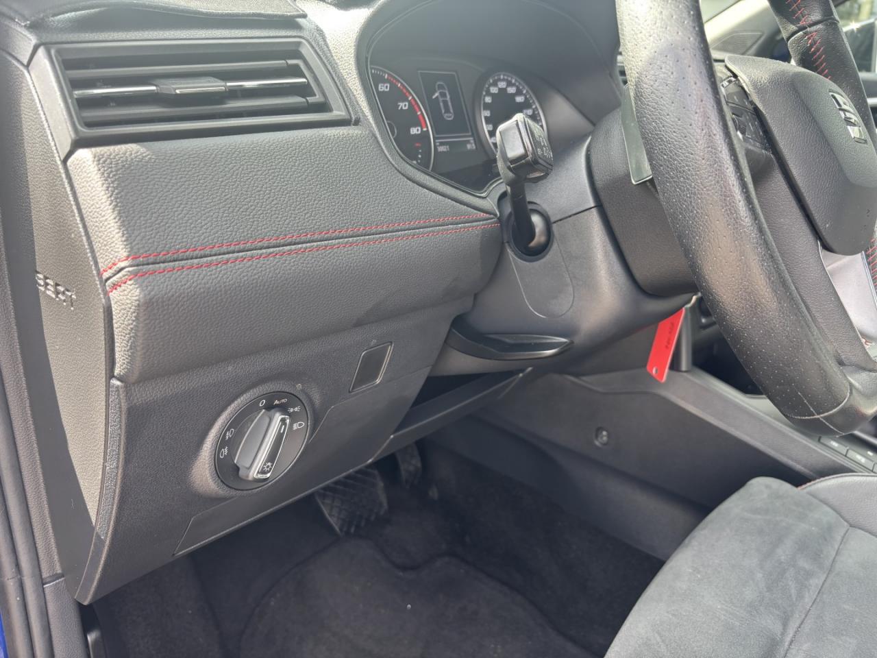 Seat IBIZA FR 1.0 TSI DSG VOLL-LED NAVI SITZH. Bildbeschreibung: Seat IBIZA FR 1.0 TSI DSG VOLL-LED NAVI SITZH.