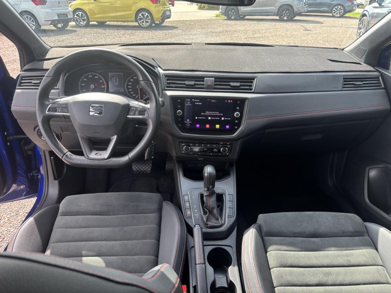 Seat IBIZA FR 1.0 TSI DSG VOLL-LED NAVI SITZH. Bildbeschreibung: Seat IBIZA FR 1.0 TSI DSG VOLL-LED NAVI SITZH.