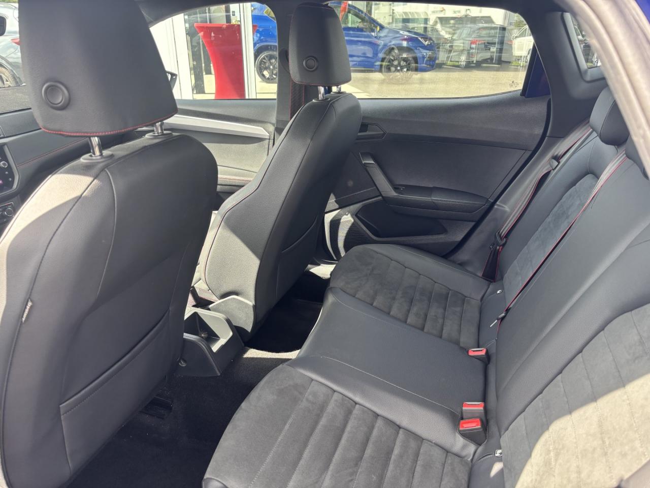 Seat IBIZA FR 1.0 TSI DSG VOLL-LED NAVI SITZH. Bildbeschreibung: Seat IBIZA FR 1.0 TSI DSG VOLL-LED NAVI SITZH.