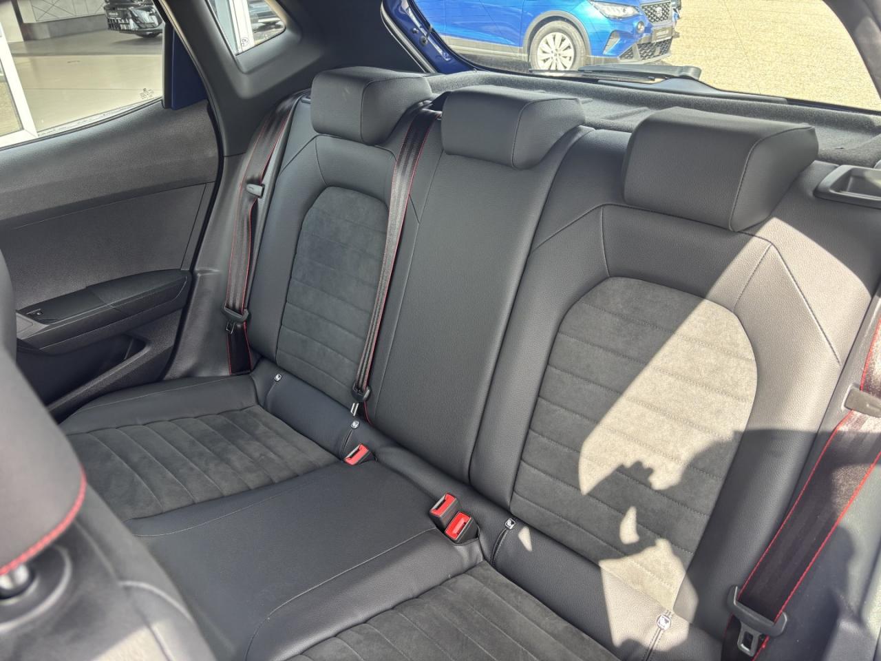 Seat IBIZA FR 1.0 TSI DSG VOLL-LED NAVI SITZH. Bildbeschreibung: Seat IBIZA FR 1.0 TSI DSG VOLL-LED NAVI SITZH.