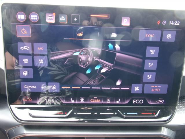 Cupra LEON SPORTSTOURER VZ 1.5 E HYBRID DSG NAVI SHZ Bildbeschreibung: Cupra LEON SPORTSTOURER VZ 1.5 E HYBRID DSG NAVI SHZ