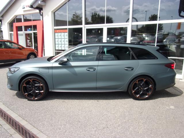 Cupra LEON SPORTSTOURER VZ 1.5 E HYBRID DSG NAVI SHZ Bildbeschreibung: Cupra LEON SPORTSTOURER VZ 1.5 E HYBRID DSG NAVI SHZ
