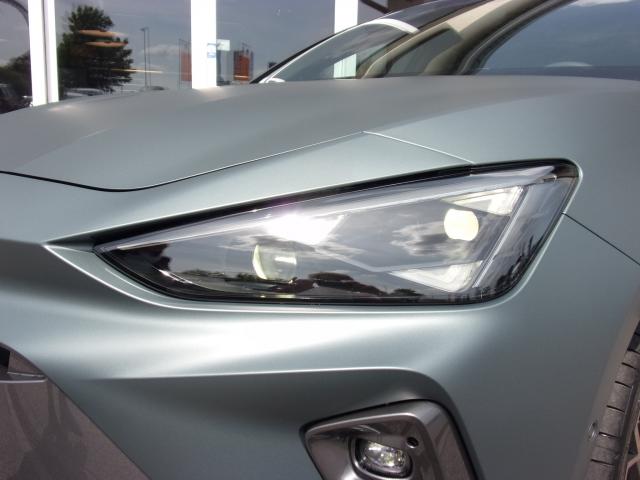 Cupra LEON SPORTSTOURER VZ 1.5 E HYBRID DSG NAVI SHZ Bildbeschreibung: Cupra LEON SPORTSTOURER VZ 1.5 E HYBRID DSG NAVI SHZ