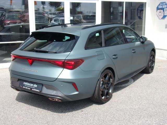 Cupra LEON SPORTSTOURER VZ 1.5 E HYBRID DSG NAVI SHZ Bildbeschreibung: Cupra LEON SPORTSTOURER VZ 1.5 E HYBRID DSG NAVI SHZ
