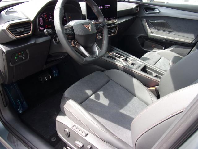 Cupra LEON SPORTSTOURER VZ 1.5 E HYBRID DSG NAVI SHZ Bildbeschreibung: Cupra LEON SPORTSTOURER VZ 1.5 E HYBRID DSG NAVI SHZ