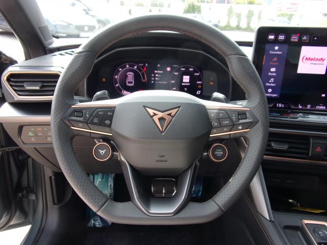 Cupra LEON SPORTSTOURER VZ 1.5 E HYBRID DSG NAVI SHZ Bildbeschreibung: Cupra LEON SPORTSTOURER VZ 1.5 E HYBRID DSG NAVI SHZ