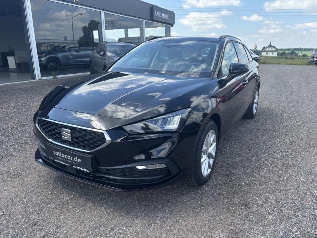 Seat LEON SPORTSTOURER ROAD EDITION 1.5 TSI, CO2-Klasse: D, NAVI SHZ Bildbeschreibung: Seat LEON SPORTSTOURER ROAD EDITION 1.5 TSI, CO2-Klasse: D, NAVI SHZ