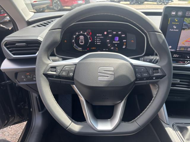 Seat LEON SPORTSTOURER ROAD EDITION 1.5 TSI, CO2-Klasse: D, NAVI SHZ Bildbeschreibung: Seat LEON SPORTSTOURER ROAD EDITION 1.5 TSI, CO2-Klasse: D, NAVI SHZ