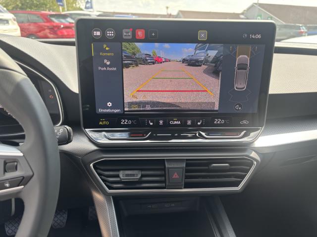 Seat LEON SPORTSTOURER ROAD EDITION 1.5 TSI, CO2-Klasse: D, NAVI SHZ Bildbeschreibung: Seat LEON SPORTSTOURER ROAD EDITION 1.5 TSI, CO2-Klasse: D, NAVI SHZ