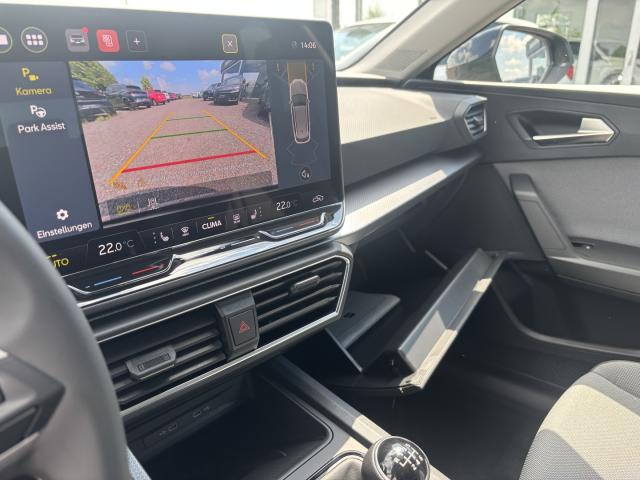 Seat LEON SPORTSTOURER ROAD EDITION 1.5 TSI, CO2-Klasse: D, NAVI SHZ Bildbeschreibung: Seat LEON SPORTSTOURER ROAD EDITION 1.5 TSI, CO2-Klasse: D, NAVI SHZ
