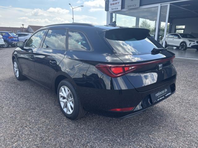 Seat LEON SPORTSTOURER ROAD EDITION 1.5 TSI, CO2-Klasse: D, NAVI SHZ Bildbeschreibung: Seat LEON SPORTSTOURER ROAD EDITION 1.5 TSI, CO2-Klasse: D, NAVI SHZ