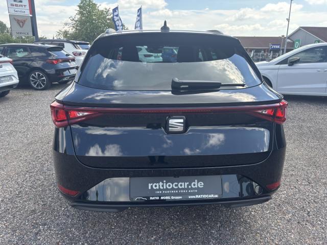 Seat LEON SPORTSTOURER ROAD EDITION 1.5 TSI, CO2-Klasse: D, NAVI SHZ Bildbeschreibung: Seat LEON SPORTSTOURER ROAD EDITION 1.5 TSI, CO2-Klasse: D, NAVI SHZ