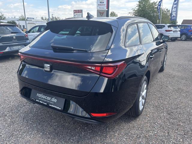 Seat LEON SPORTSTOURER ROAD EDITION 1.5 TSI, CO2-Klasse: D, NAVI SHZ Bildbeschreibung: Seat LEON SPORTSTOURER ROAD EDITION 1.5 TSI, CO2-Klasse: D, NAVI SHZ