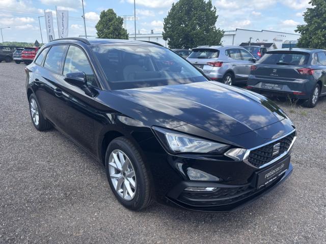 Seat LEON SPORTSTOURER ROAD EDITION 1.5 TSI, CO2-Klasse: D, NAVI SHZ Bildbeschreibung: Seat LEON SPORTSTOURER ROAD EDITION 1.5 TSI, CO2-Klasse: D, NAVI SHZ