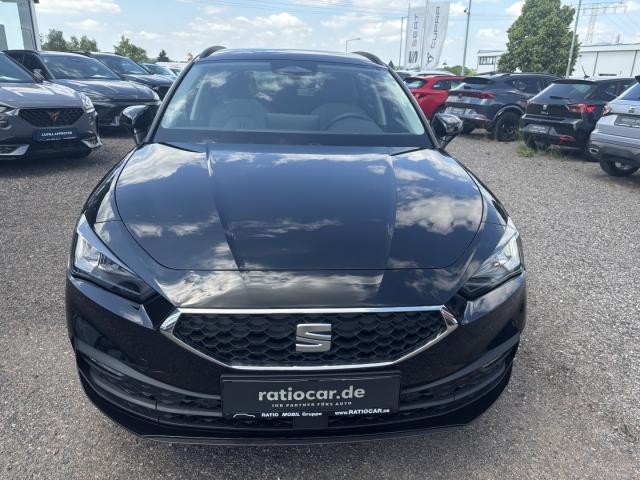 Seat LEON SPORTSTOURER ROAD EDITION 1.5 TSI, CO2-Klasse: D, NAVI SHZ Bildbeschreibung: Seat LEON SPORTSTOURER ROAD EDITION 1.5 TSI, CO2-Klasse: D, NAVI SHZ